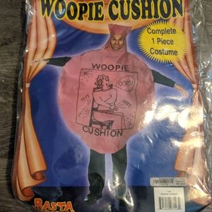 Whoopie cushion costume